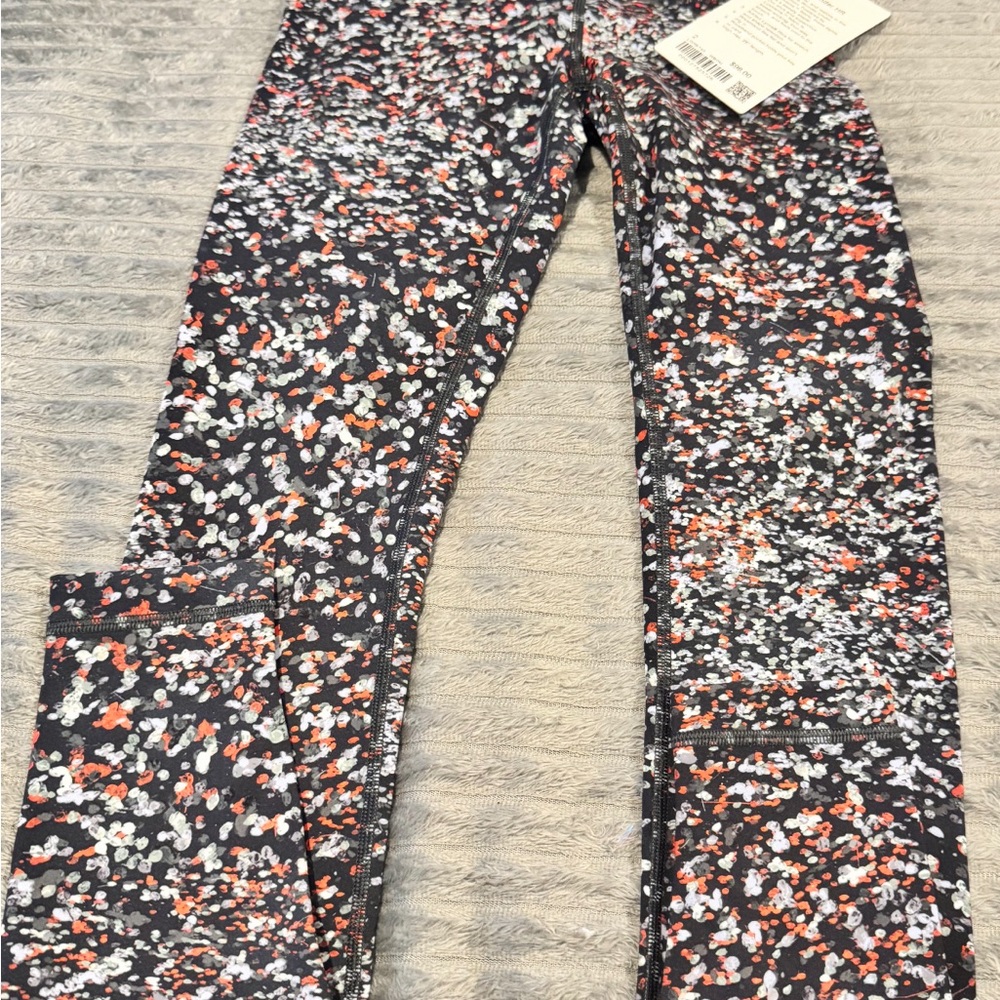 Lululemon Wunder Under HR Tight 28” Print